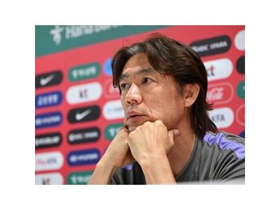 홍명보 전 감독 경찰 조사에서 정몽규 회장과 소통 없었다고 주장