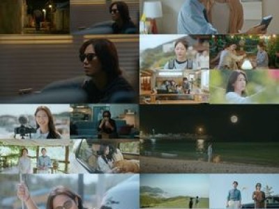 여행을 대신해 드립니다 댕댕이 지니 충격적 정체 공개