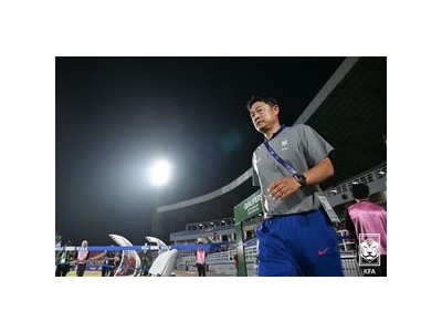 U-22 대표팀 중국에 패해 경기 후 논란