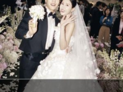 신지와 문원 백년가약 맺는다