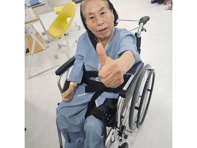 전원주 빙판길 미끄러져 고관절 수술받아
