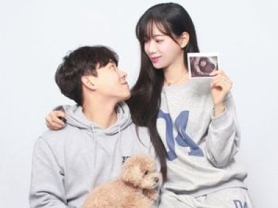 김한나 결혼 후 은퇴했지만 임신 소식 전해 화제