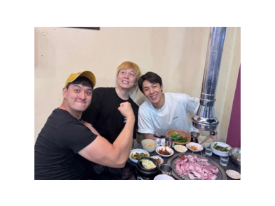 일라이 6년 만에 재혼하고 유키스 멤버들과 재회