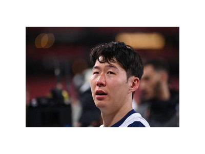 손흥민 토트넘 이적설 다시 부상