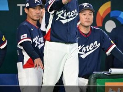 류지현 감독 WBC 7회 투수 교체에 팬들 실망