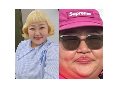 홍윤화 1일 10걸음으로 40kg 감량 성공했네