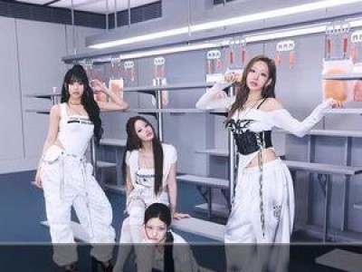 KISS OF LIFE 신보로 색다른 변신 시도