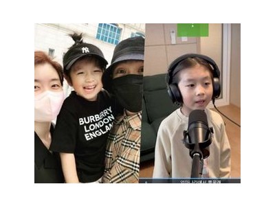 이석훈 미우새에서 아들 떡잎 공개해 화제