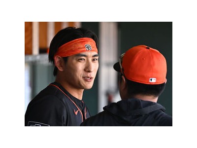 이정후 김혜성 메이저리그 시범경기서 만났다