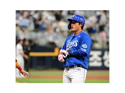 공민규의 재능 아끼는 강정호 삼성에서 자리를 잡지 못해 안타까워