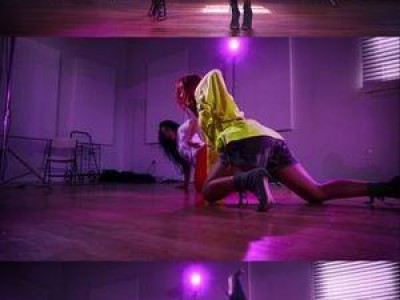 효린 관능적인 춤으로 시선 빼앗기