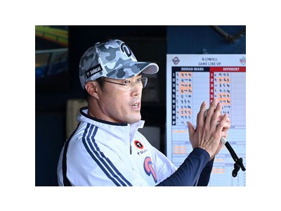 조성환 감독대행 양석환 2군행에 내가 제안했다 발언