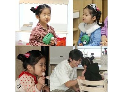 오종혁 슈퍼맨이 돌아왔다에서 말괄량이 토끼 뺏기 논란