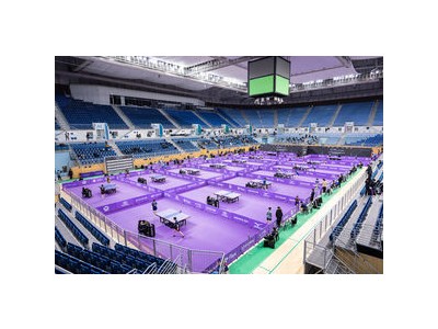 2025년 강릉에서 열리는 국제탁구대회 19개국 400명 참가