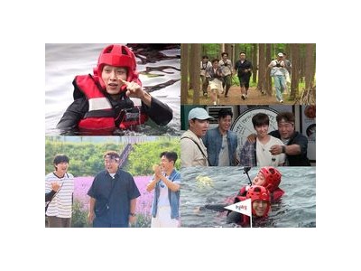 이기택 1박 2일 첫 방송에 국민 막내 등극