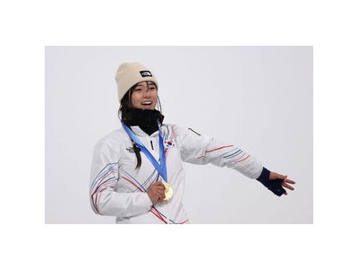 최가온 동계올림픽 하프파이프 대역전 우승 화제