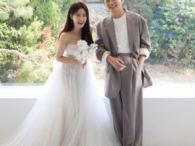 김준호 김지민 3년 열애 끝에 오늘 결혼