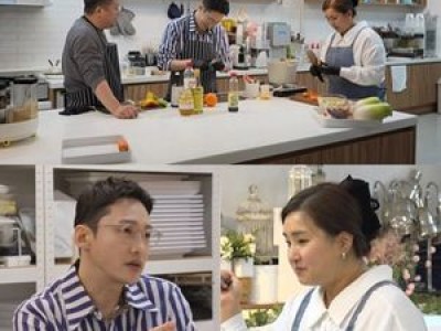 황동주 전참시에서 이영자에 진심 털어놓는다