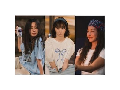 다음생은 없으니까 김희선 한혜진 진서연 20년 전 리즈 시절 공개