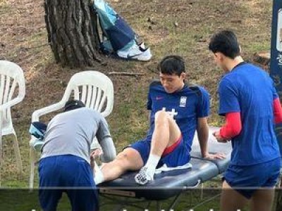 파주NFC 잔디 최상 홍명보 감독 축구대표팀 첫 경기