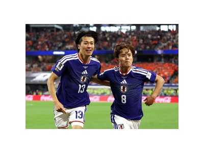 일본 축구 월드컵에서 세계가 인정하는 실력 보여줘