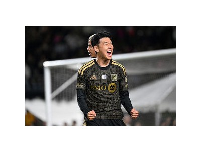 손흥민 MLS에서 새로운 방식으로 팀 지배 중