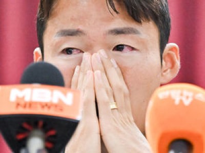 손준호 중국 슈퍼리그 승부조작 관련 1심 판결 나와