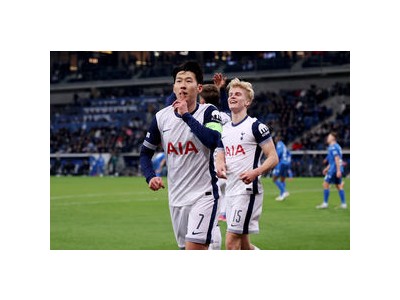 손흥민 9.3점으로 토트넘 승리 주도