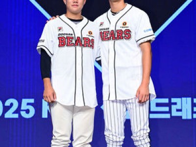 이승엽 감독 신인드래프트 2라운드 지명 루키 1군 데뷔