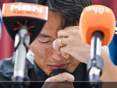 손준호 중국 프로축구 영구 제명 사태에 또 새 발언