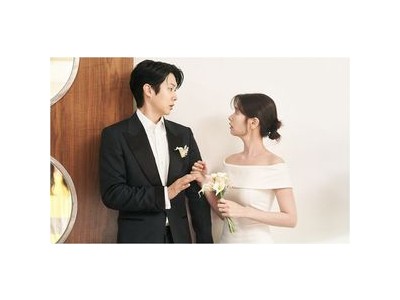 최우식 정소민 웨딩사진 촬영 소식에 팬들 황당