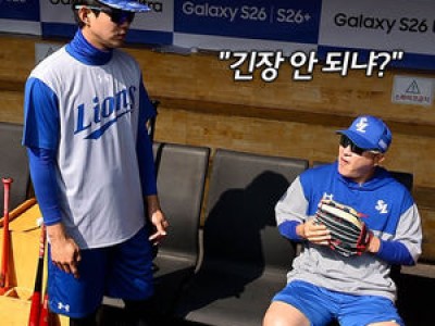 삼성 롯데 개막전 선발 투수 후라도 출전 확정