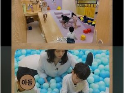 한가인 유튜브에서 엄마로서의 일상 공개