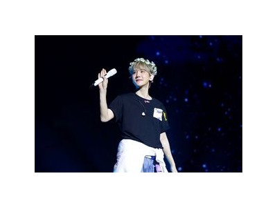 백현 월드 투어 28개 도시 돌며 성공 마무리