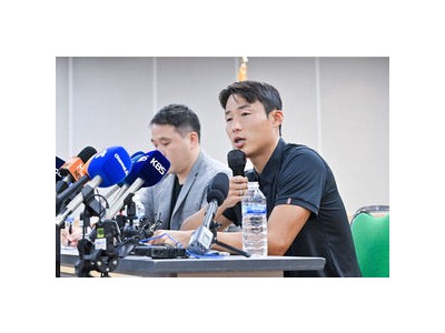 손준호 중국 프로축구 팀에 소송 당해