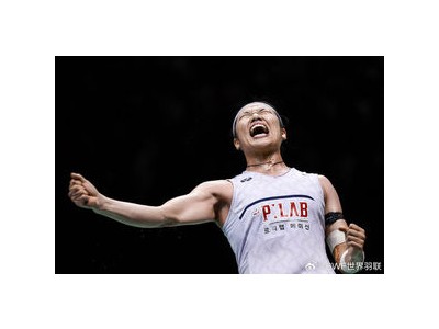 안세영 중국 마스터스 3연패 도전 중