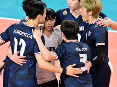 이사나예 라미레스 감독 한국 남자 배구 대표팀 조별리그 탈락