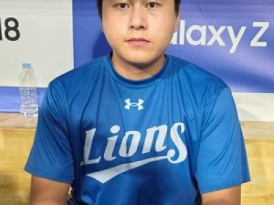 이승엽 10년 만에 프로 데뷔전에서 완봉 승리