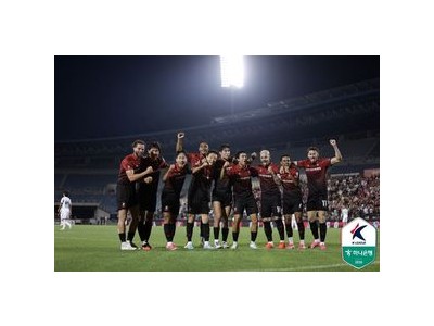 부천FC1995 전북현대 꺾고 승점 27점으로 올라섬