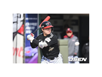 손용준 1군 복귀 잠실에서 첫 훈련 시작